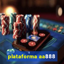 plataforma aa888